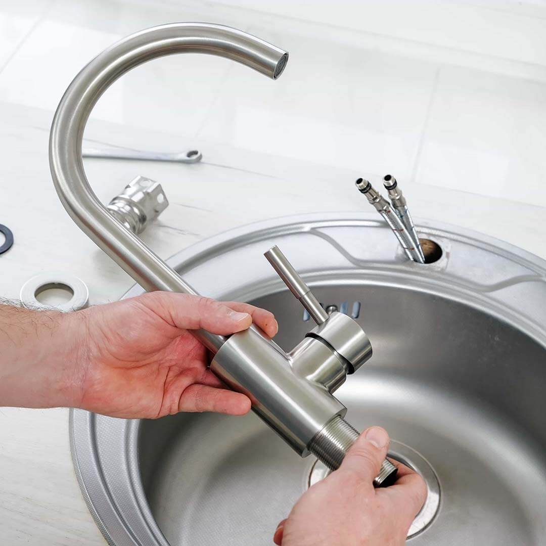 Kingstree Plumbing provides expert Faucet Replacement & Installation services throughout Strathcona County. Enhance your home with our professional fixture upgrades.