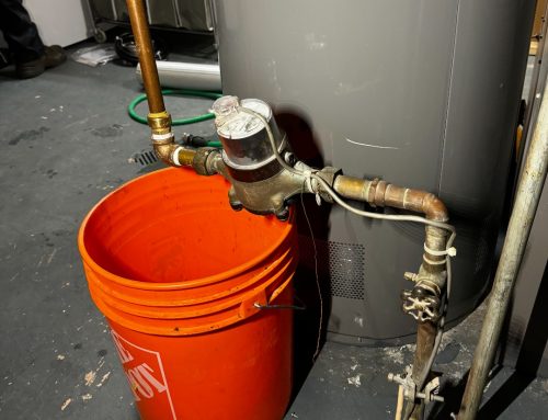 emergency guide shut off water main fast