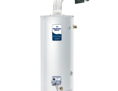 What’s inside a gas water heater: A look at key parts and how they work