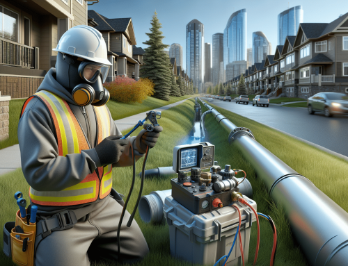 Essential Tips for Effective Sherwood Park Pipe Leak Detection