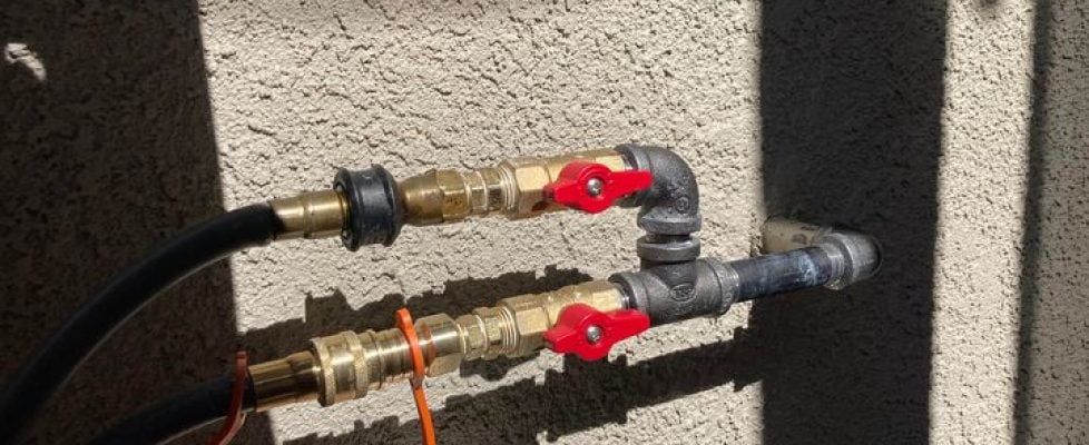 Expert gas fitter services in Ardrossan for safe and reliable gas installations.