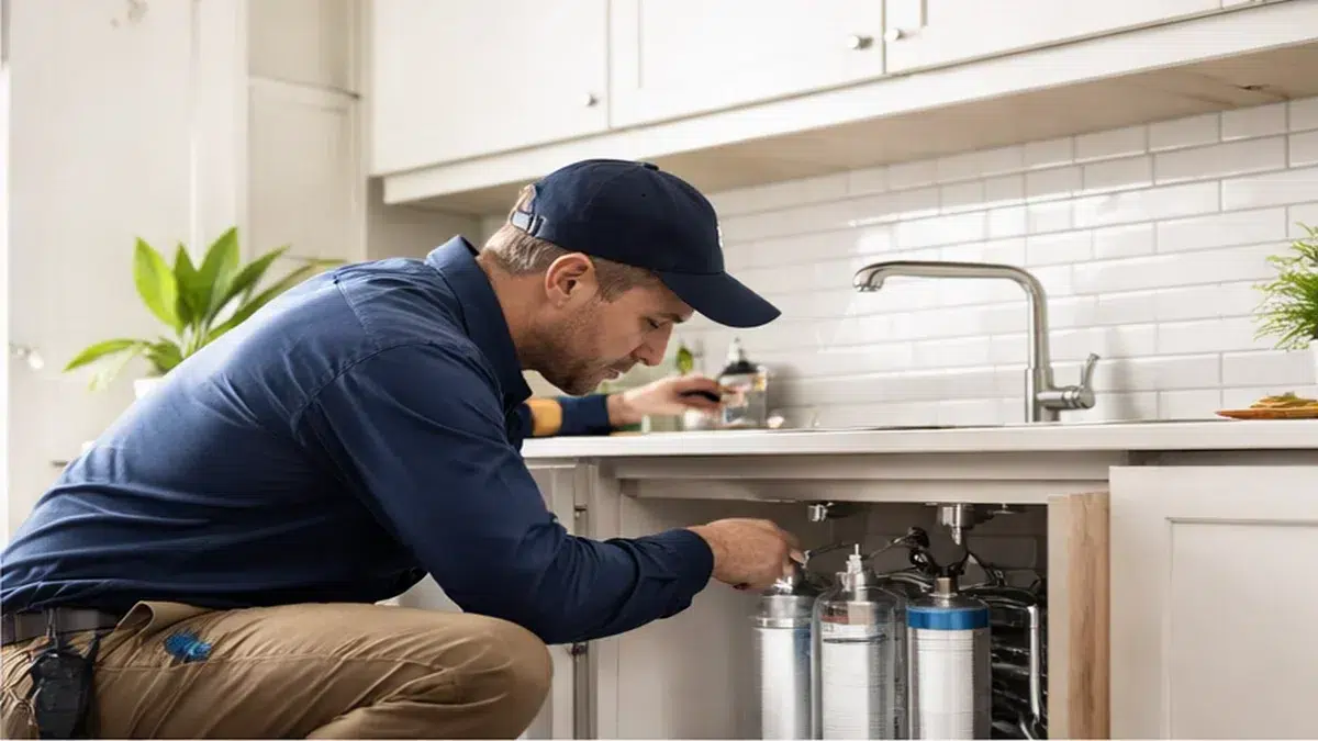 Kangen Water & Ionized Alkaline Water Filtration components in Sherwood Park