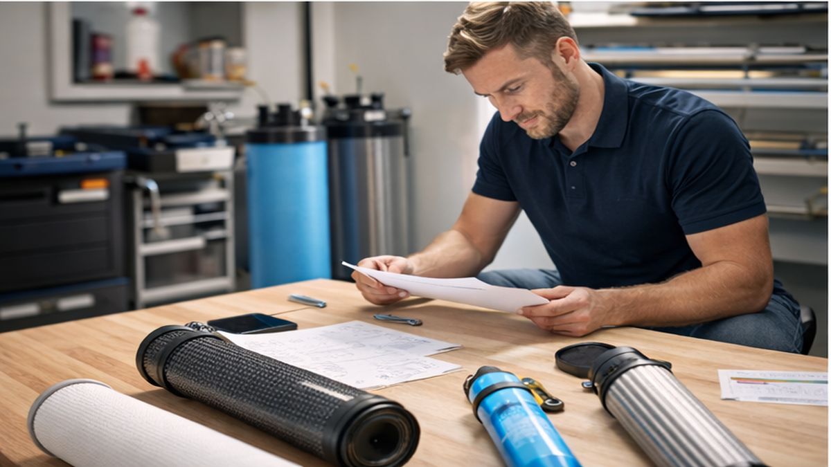 Custom Water Filter System Design & Installation in Sherwood Park – Your Guide to Top Sherwood Park Water Treatment Solutions