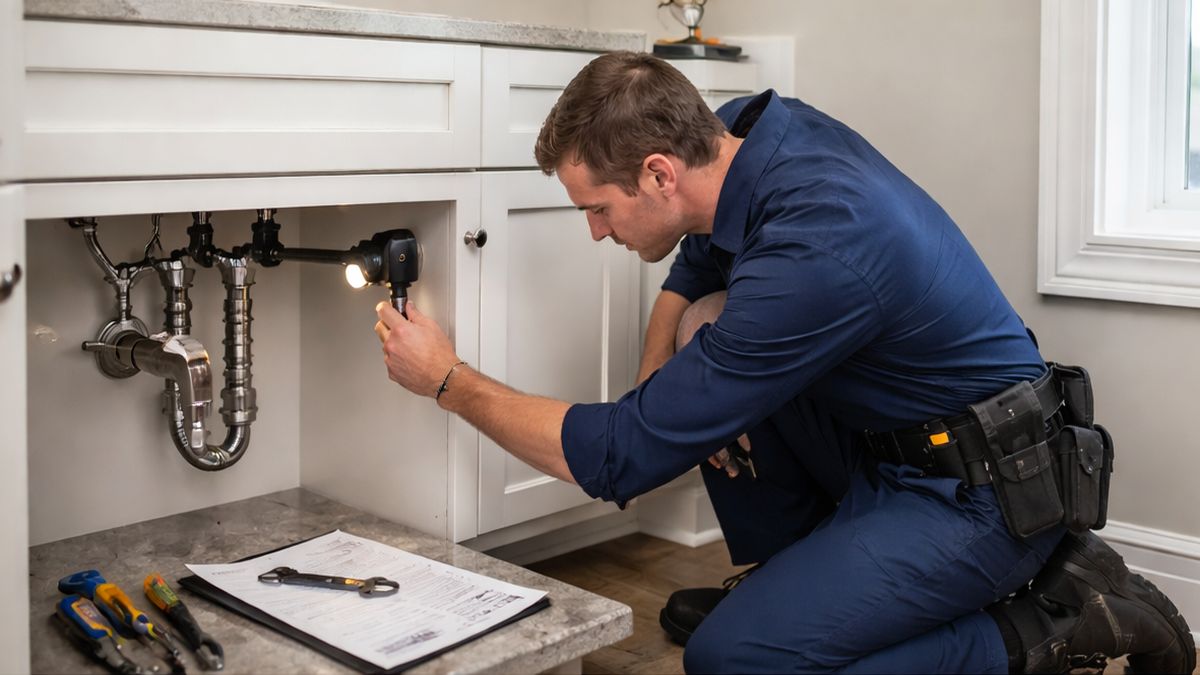 Sherwood Park Faucet Replacement: What You Need to Know in Sherwood Park – Faucet Replacement permit and inspection scene