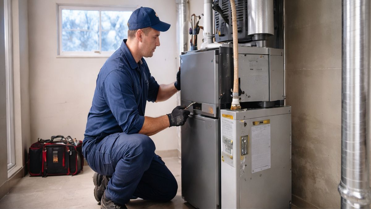 Furnace Installation & Replacement in Sherwood Park comparing leading Furnace Brands