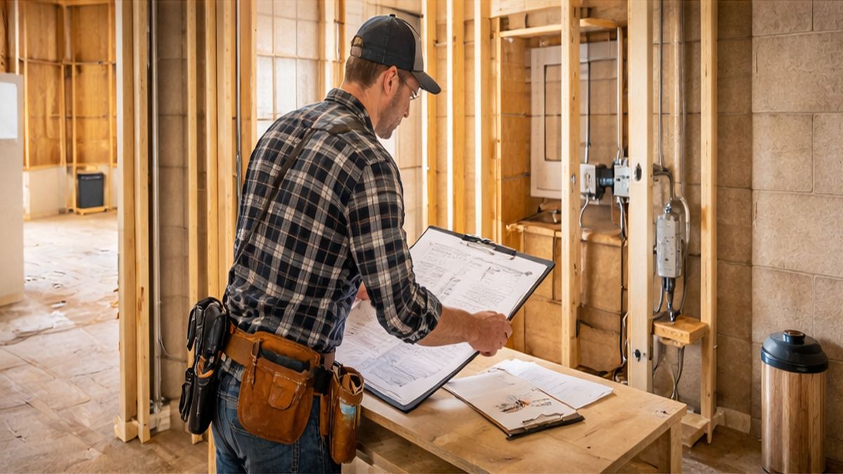Secondary & Basement Suite Plumbing and ADU Construction Services in Sherwood Park ADU Construction