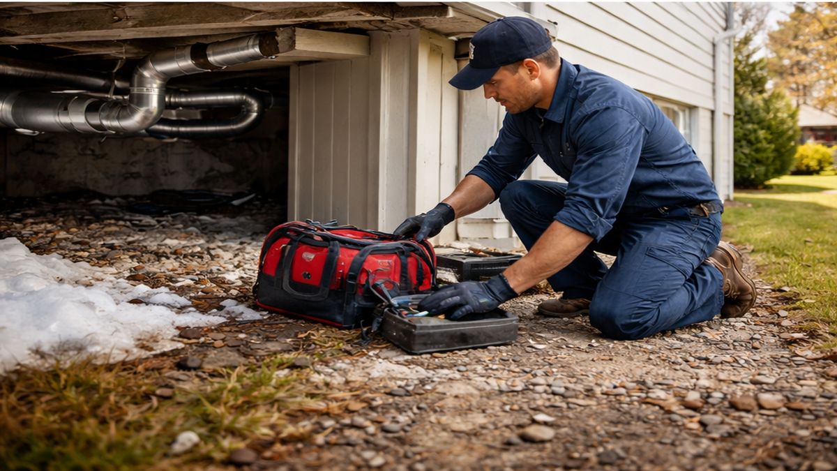 Mobile Homes & Manufactured Homes Plumbing, Heating & Drain Services Sherwood Park Manufactured Home Plumbing Experts completed service
