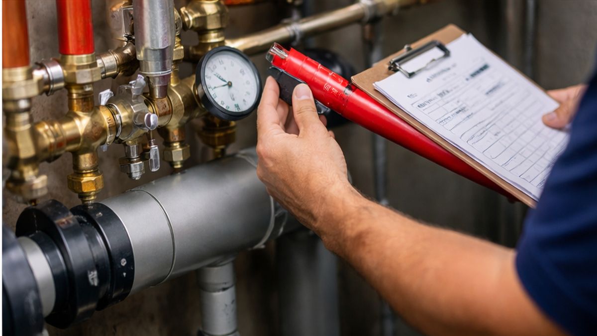 Plumbing Inspection Sherwood Park Plumbing Code Regulations pipe sizing and pressure testing