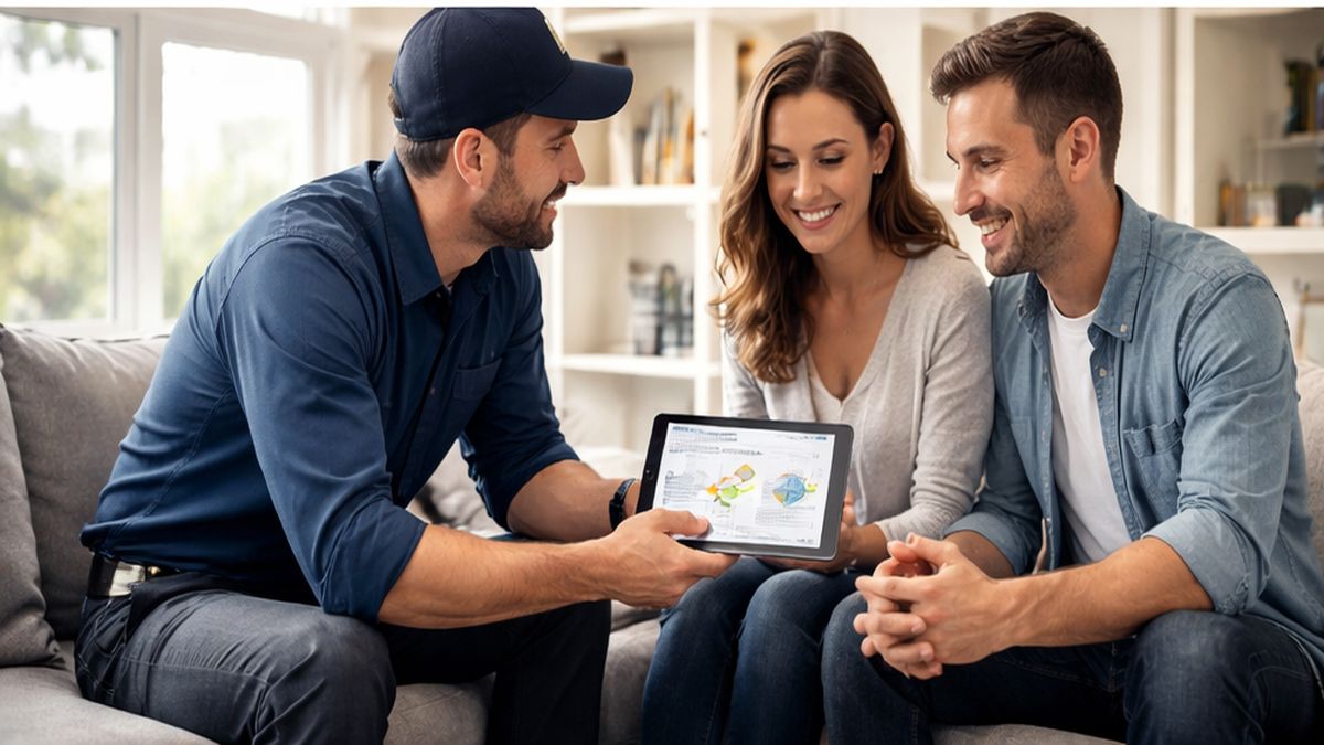 Homeowner review after Plumbing Inspection Services in Sherwood Park following a complete Plumbing Inspection Services report