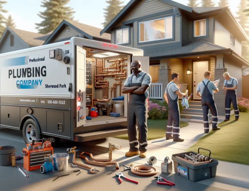 Top Reasons to Trust a Sherwood Park Plumbing Company Today