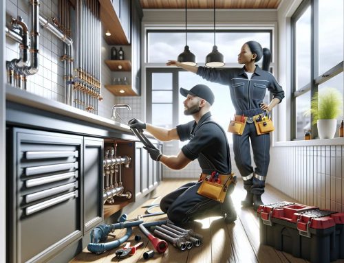 Sherwood Park Repipe Specialists: Quality You Can Count On