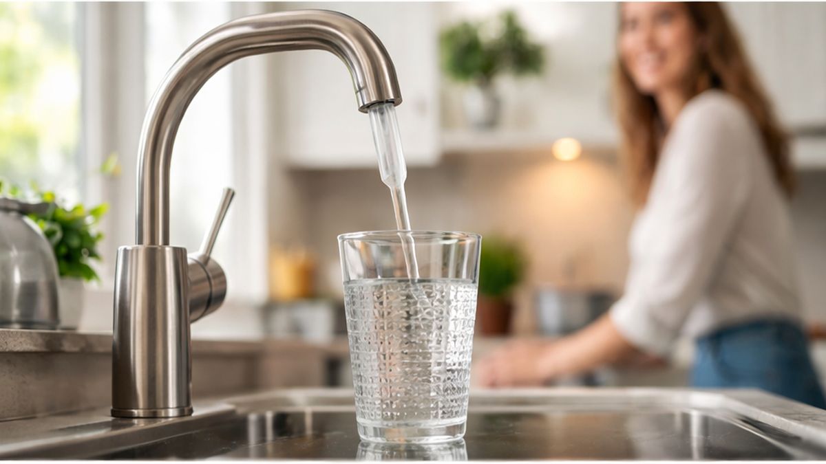 Reverse Osmosis Maintenance, Service & Repair Sherwood Park Affordable RO Installation clean water result