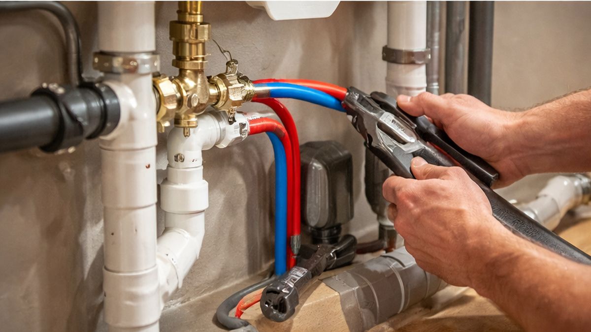 Secondary & Basement Suite Plumbing and ADU Construction Services Sherwood Park Plumbing Services pipe installation