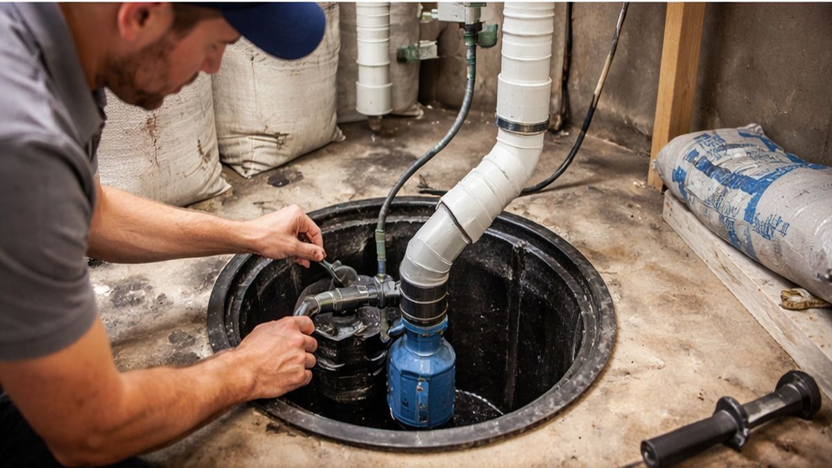 Secondary & Basement Suite Plumbing and ADU Construction Services in Sherwood Park Plumbing Contractors
