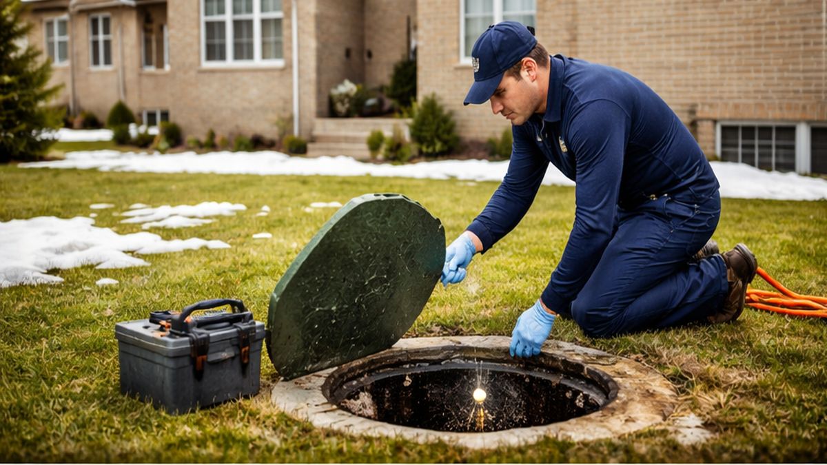 Septic Tank Installation & Repair Services Sherwood Park Plumbing Services septic tank inspection warning signs