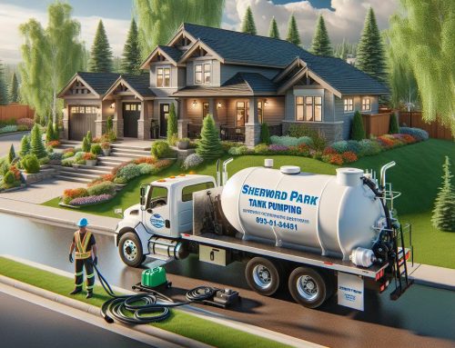 Essential Tips for Sherwood Park Septic Tank Pumping