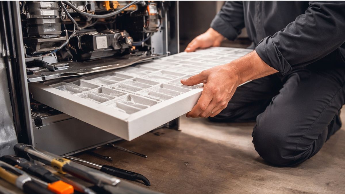 Secondary & Basement Suite Plumbing and ADU Construction Services in Sherwood Park Heating Services furnace maintenance