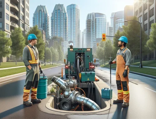 Sherwood Park Sewer Services: Solutions for Every Homeowner