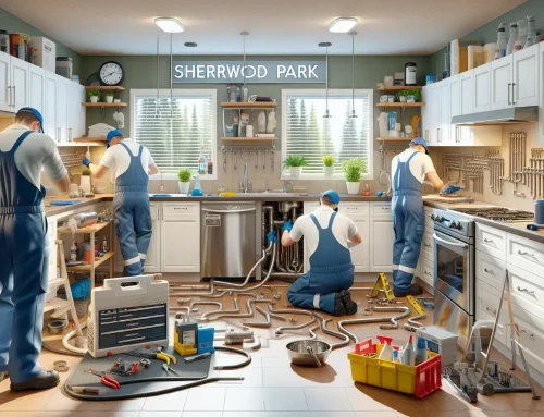 Your Guide to Choosing Sherwood Park Plumbing Contractors