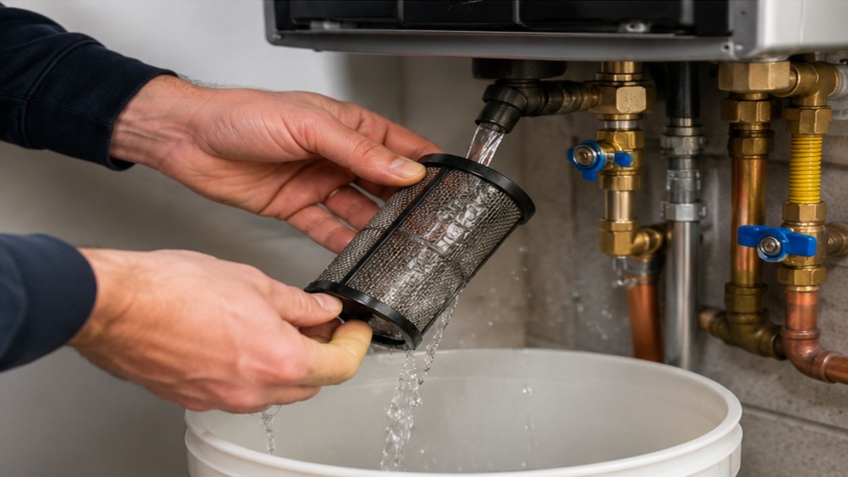 Tankless Water Heater Repair, Maintenance & Service in Sherwood Park Tankless Water Heater result