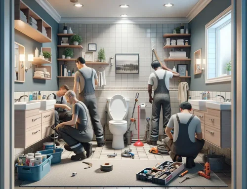 Fix Your Toilet Fast with These Sherwood Park Tips