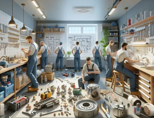 Sherwood Park Plumbing Services: Your Toilet Repair Experts
