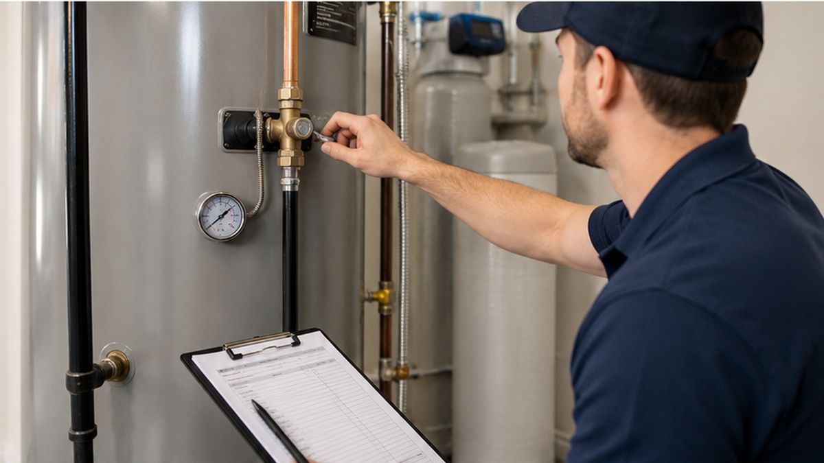 Top Water Heater Inspection Companies in Sherwood Park detail in Sherwood Park — Water Heater Inspection