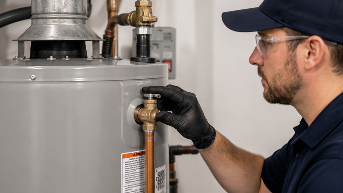 How to Prepare for Your Sherwood Park Water Heater Inspection