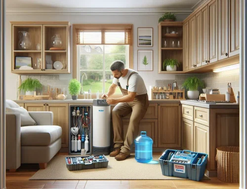 How to Choose the Right Sherwood Park Water Softener Repair