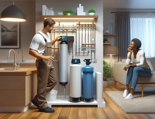 Affordable Water Softener Service in Sherwood Park Made Easy