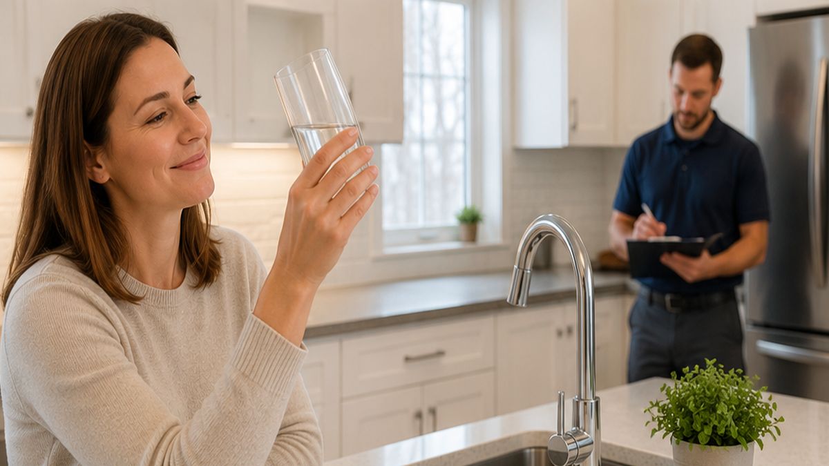 Affordable Water Softener Service in Sherwood Park Made Easy: Sherwood Park Water Softener Service result