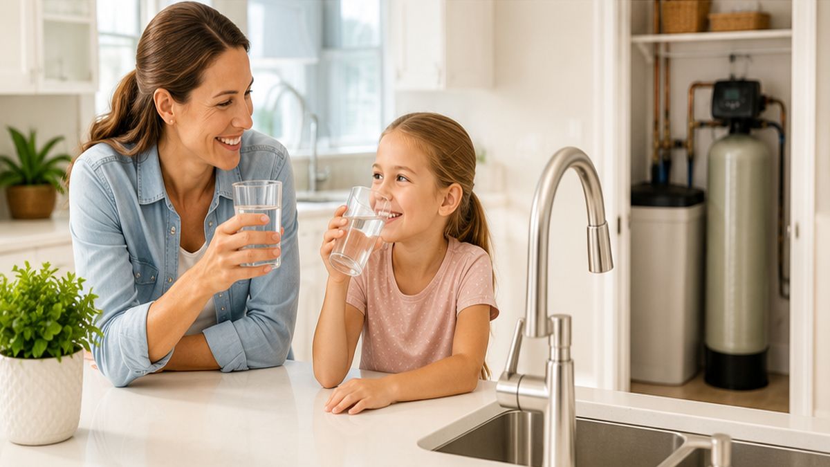 Sherwood Park Water Softener Services for Happy, Soft Water result in Sherwood Park | Water Softener Services