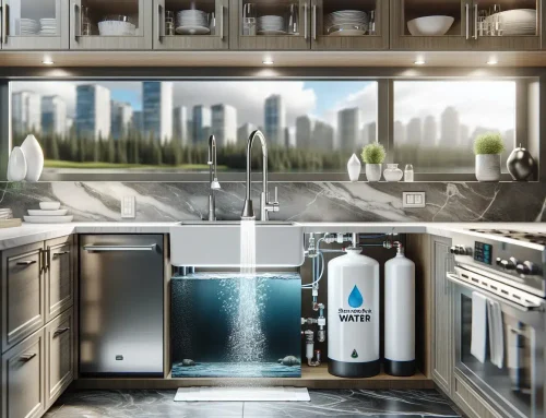 Sherwood Park Water Softener Services for Happy, Soft Water