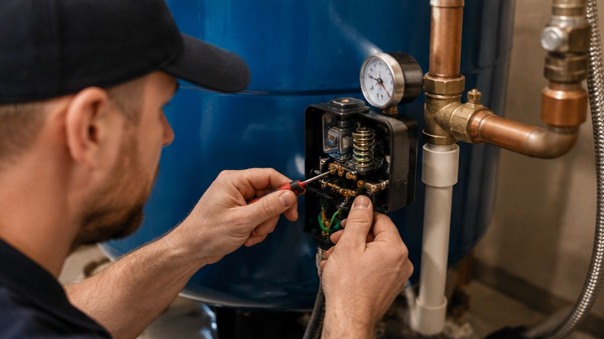 Expert Advice for Your Sherwood Park Well Pump Repair in Sherwood park, featuring Well Pump Services repair.