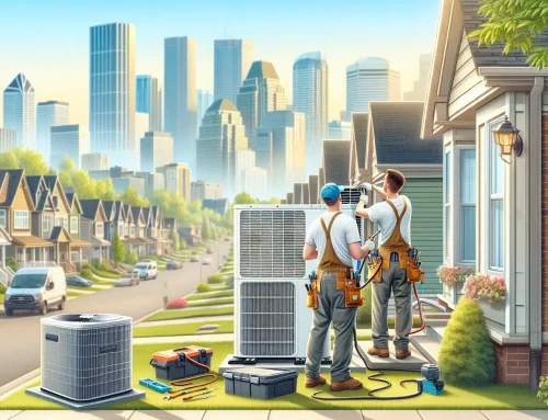 Your Guide to the Best AC Replacement in Edmonton