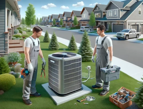 Common AC Issues in Edmonton and How to Fix Them