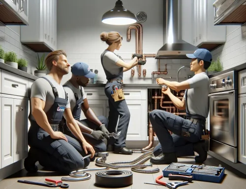 Avoid Plumbing Disasters: Professional Plumbers in Edmonton