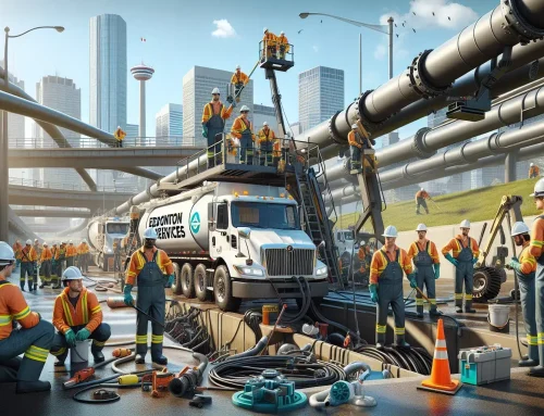 Edmonton Sewer Services: Keeping Your Home Safe and Dry