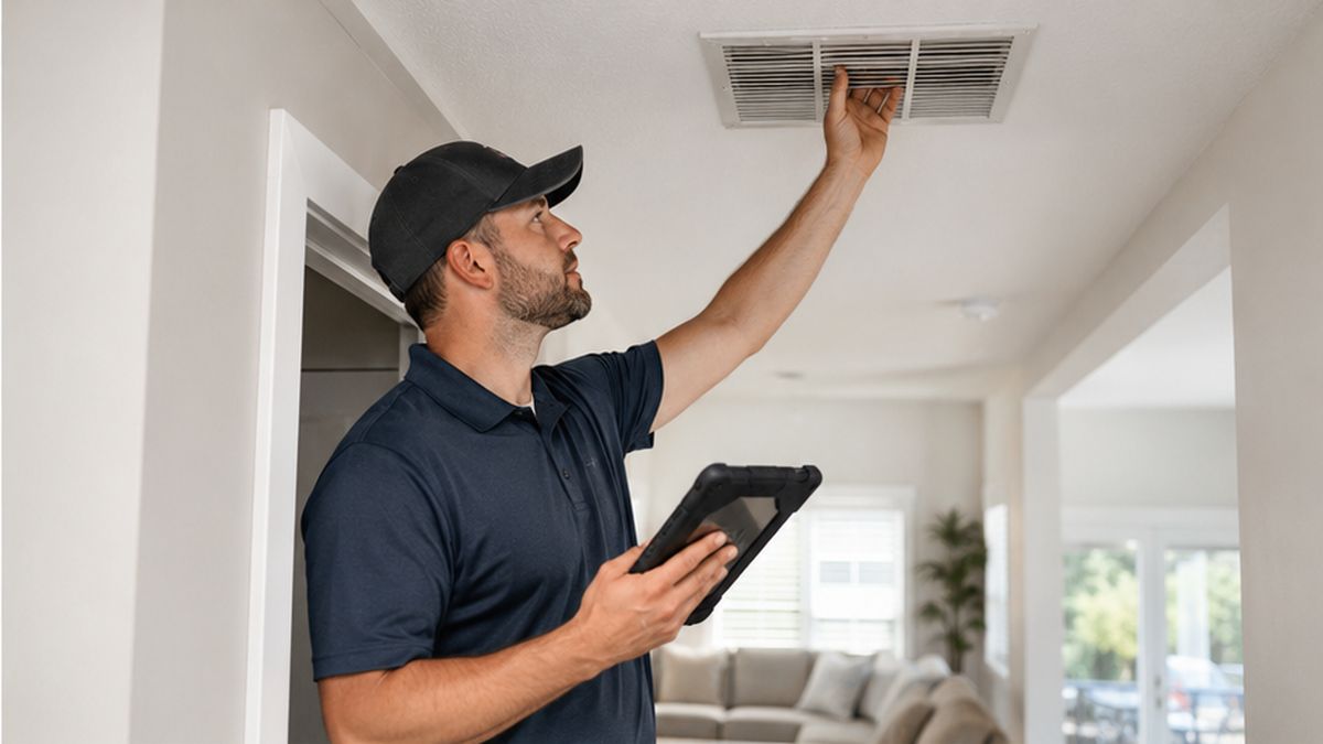 AC installation and replacement inspection in Edmonton by Air Conditioning Experts