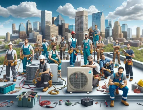 Get Your AC Running: Best HVAC Contractors in Edmonton