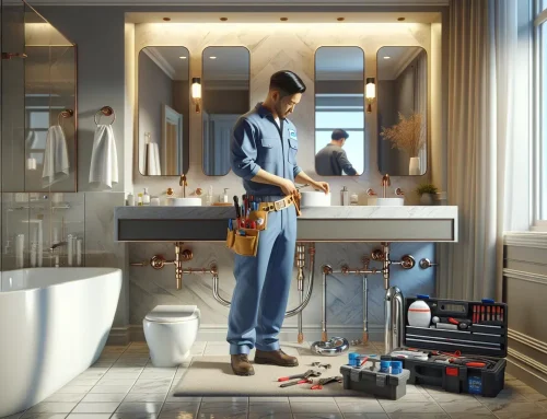 Affordable Bathroom Plumbers in Edmonton You Can Trust