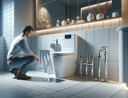 Transform Your Bathroom with Bidet Plumbing Services in Edmonton
