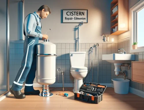 Your Guide to Affordable Cistern Repair in Edmonton