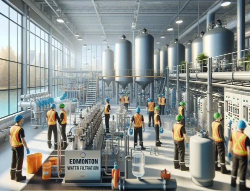 Find the Best Edmonton Water Filtration Experts for You
