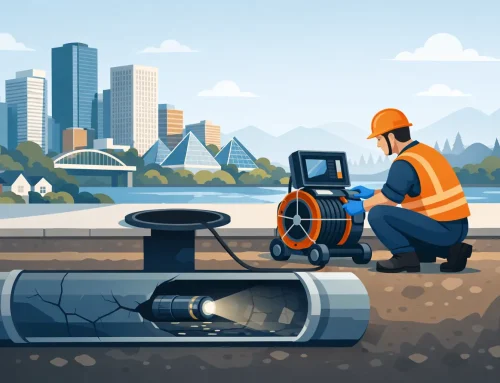 Sewer Camera Inspection Edmonton: When It Helps
