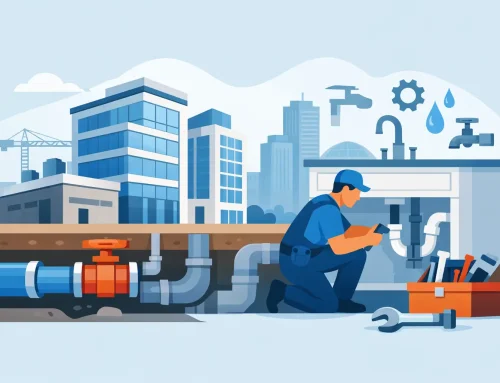What Is Commercial Plumbing for Edmonton Properties?