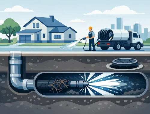 When Hydro Jetting Sewer Lines Makes Sense